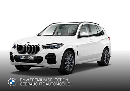 BMW X5 xDrive 30 d M Sport 2AchsLuftf. AHK STHZ Lase