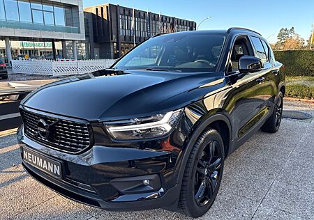 Volvo XC 40 XC40 R Design AWD Black