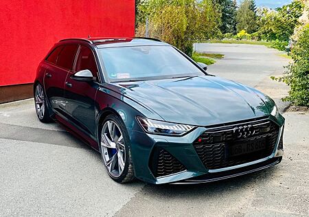 Audi RS6 4.0 TFSI tiptr. quattro -