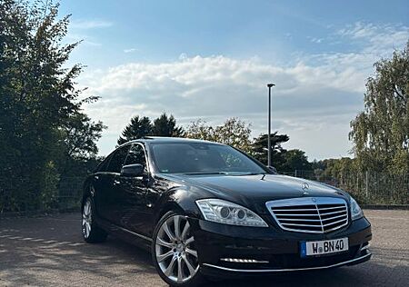 Mercedes-Benz S 350 BlueTEC -