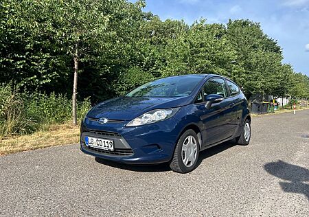 Ford Fiesta 1,25 44kW Trend Trend