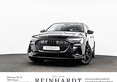 Audi e-tron 55 S LINE BLACK-EDITION ACC/PANO/B&O/360°