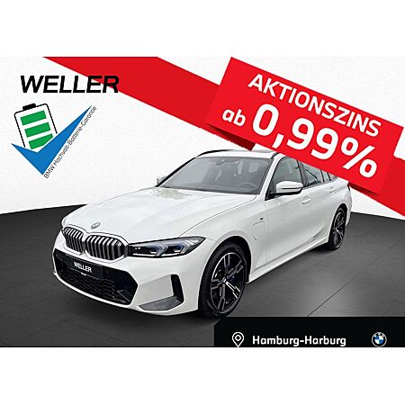 BMW 330 leasen