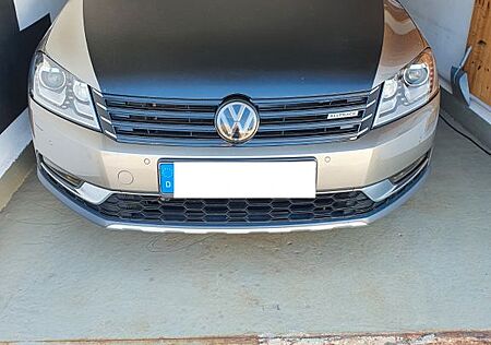 VW Passat Alltrack Volkswagen 2.0 TDI 4MOTION Alltrack Blu...