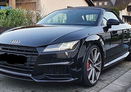 Audi TTS Roadster /Optikpaket Schwarz/20" RS-Felgen