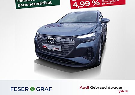 Audi Q4 e-tron 35 SHZ MMI Navigation plus V-Cockpit