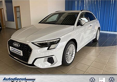 Audi A3 Sportback 30 TFSI advanced