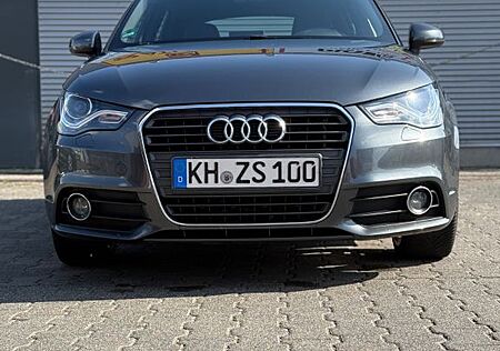 Audi A1 1.4 TFSI S tronic Sline Sportback Panorama