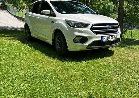 Ford Kuga 2,0 TDCi 4x4 132kW ST-Line PowerShift S...