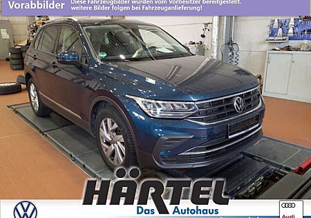 VW Tiguan Volkswagen UNITED 1.5 TSI (+ACC-RADAR+NAVI+AHK) LED