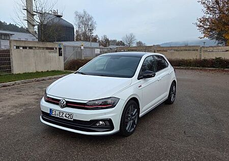 VW Polo Volkswagen 2.0 TSI OPF DSG GTI GTI
