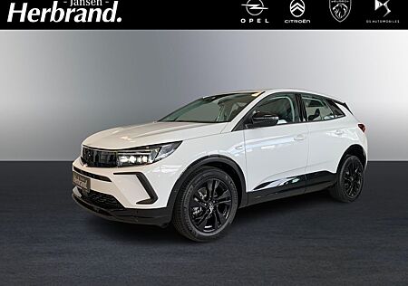 Opel Grandland X Grandland GS +NAVI+SHZ+CARPLAY+TEMPOMAT+KAMERA