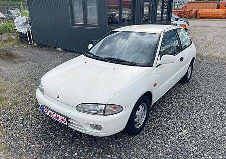 Mitsubishi Colt 1,6 GLX *Servo*1.Hand*Rentnerfahrzeug*