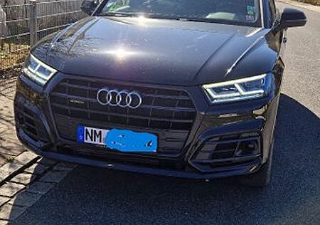 Audi Q5 45 TFSI S tronic Mild Hybrid quattro sport