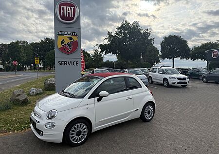 Fiat 500C Lounge GSE Hybrid*Klimaaut*Tempom*PS*Carpl*