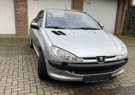 Peugeot 206 CC 110 Automatik