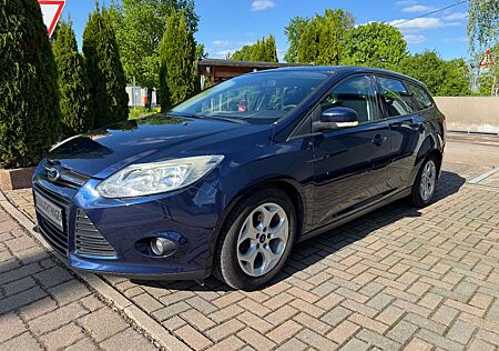 Ford Focus Turnier Trend