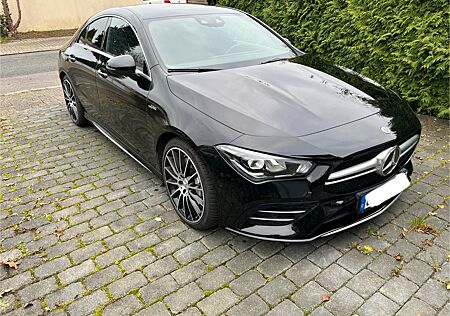 Mercedes-Benz CLA 35 AMG 4M / JS-Garantie / Burmester / 360°