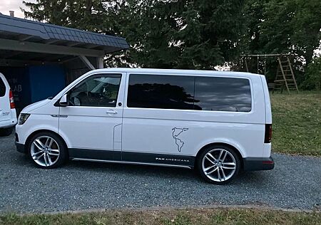 VW T6 Multivan Volkswagen