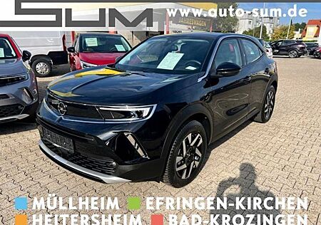 Opel Mokka 1.2 DI Turbo Elegance - Sitzheizung