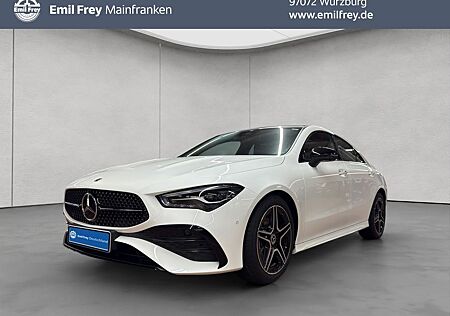Mercedes-Benz CLA 180 AMG Advanced Plus