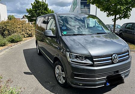 VW T6 Multivan Volkswagen Gen.6 LED+ACC+Navi+StHz+AHK+SHZ+2Sch