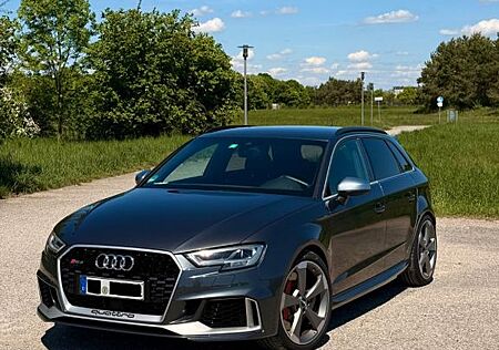 Audi RS3 2.5 TFSI S tronic quattro Sportback ohne OPF