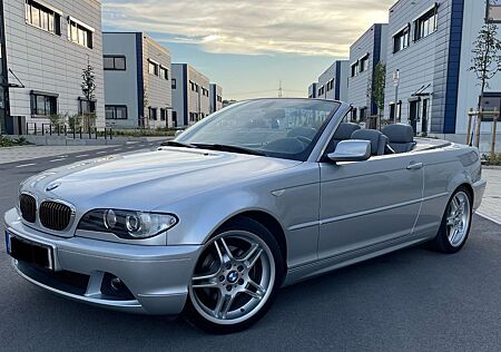 BMW 320Ci Cabrio 80tkm PDC NAVIPROF SCHALTER