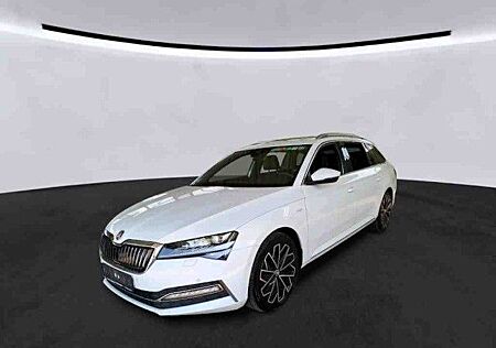 Skoda Superb Combi 2.0 TDI L&K Pano ACC VIRTUAL Leder