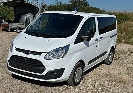 Ford Transit Custom Nugget Ambulance Klima