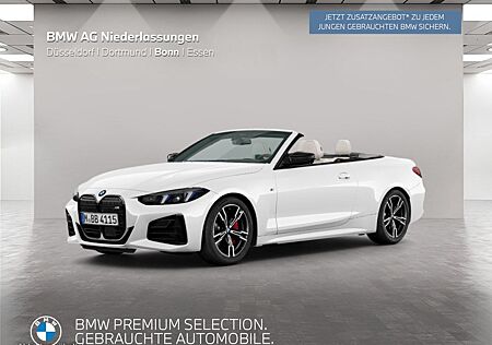 BMW M440d xDrive Cabrio M Sport Driv.Assist.Prof