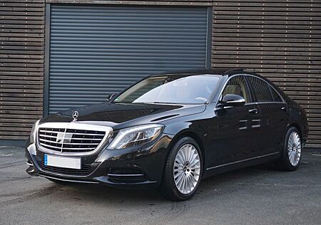 Mercedes-Benz S 500 4MATIC - 2. Hand Kamera Sitzklima