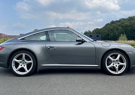 Porsche 997 Targa 4, Service+HU Neu, Sehr gepflegt, uvm.