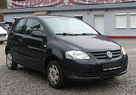 VW Fox Volkswagen Basis Klimaanlage