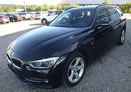BMW 320 i xDrive Touring Sport Line *LED/Navi/AHK*
