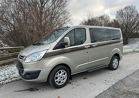 Ford Tourneo Custom Titanium L1, AHK, Klima etc.