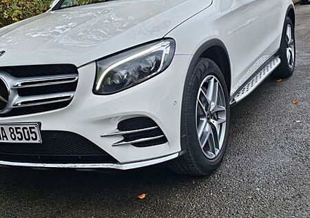 Mercedes-Benz GLC 250 d 4MATIC Autom. -