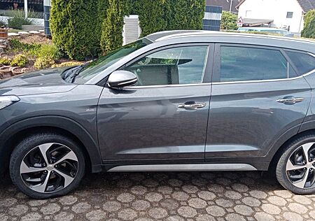 Hyundai Tucson 1.6 T-GDI Premium 4WD DCT Premium