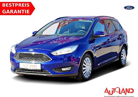 Ford Focus Turnier 1.0 Ecoboost Klima Navi Tempomat