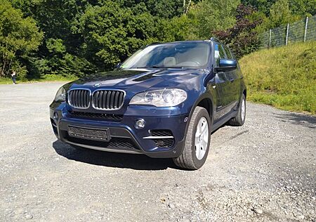 BMW X5 xDrive30d 7 Sitzer Panodach E-Sitze Memory