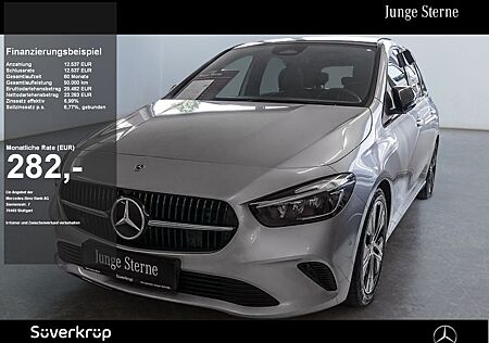 Mercedes-Benz B 200 PROGRESSIVE NIGHT SPUR PANO KAMERA PDC