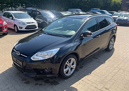Ford Focus Turnier Trend
