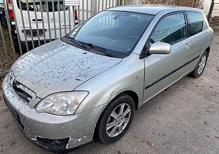 Toyota Corolla 1.6 Sportschau Edition Sportschau Ed...