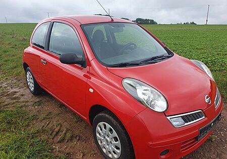 Nissan Micra 1.4