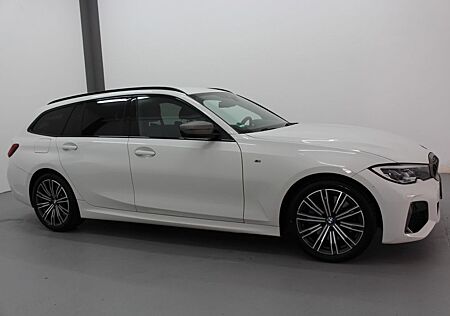 BMW M340d xDrive SAG*Laserlicht*LC-Prof*SHZ*Alcantar