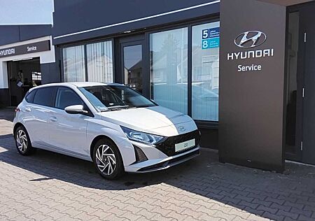 Hyundai i20 1.0 T-GDI DCT NAVI KAMERA Sitz+Lenkrh.