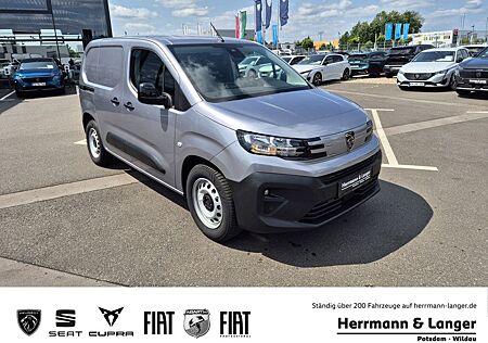Peugeot Partner E L1 Worksite Modu R-Kamera Touch Holzbo