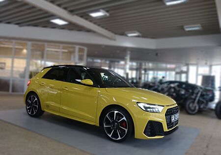 Audi A1 Sportback 40 TFSI S line Comp.; NAV ViCo ACC