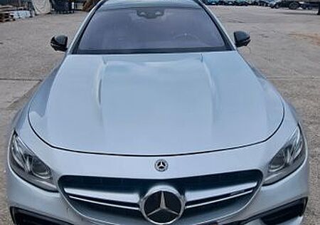 Mercedes-Benz E 63 AMG Mercedes-AMG E 63 S 4MATIC+ T Autom...