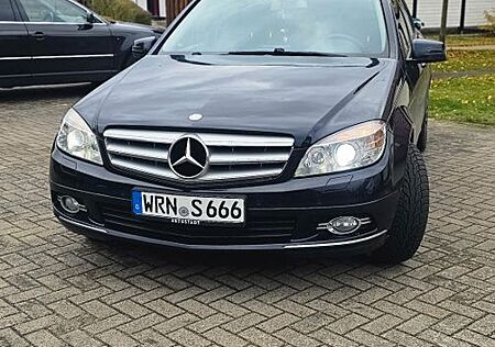 Mercedes-Benz C 220 CDI T BlueEFFICIENCY AVANTGARDE AVANTGARDE